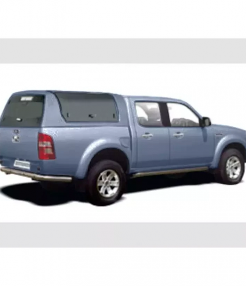 Кунг для Mazda BT-50 DC Road Ranger RH02 Profi 2 фото